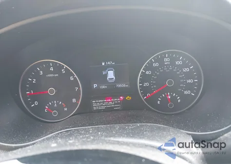 2020 Kia Sportage Lx from USA, damaged, VIN KNDPM3AC4L7728834